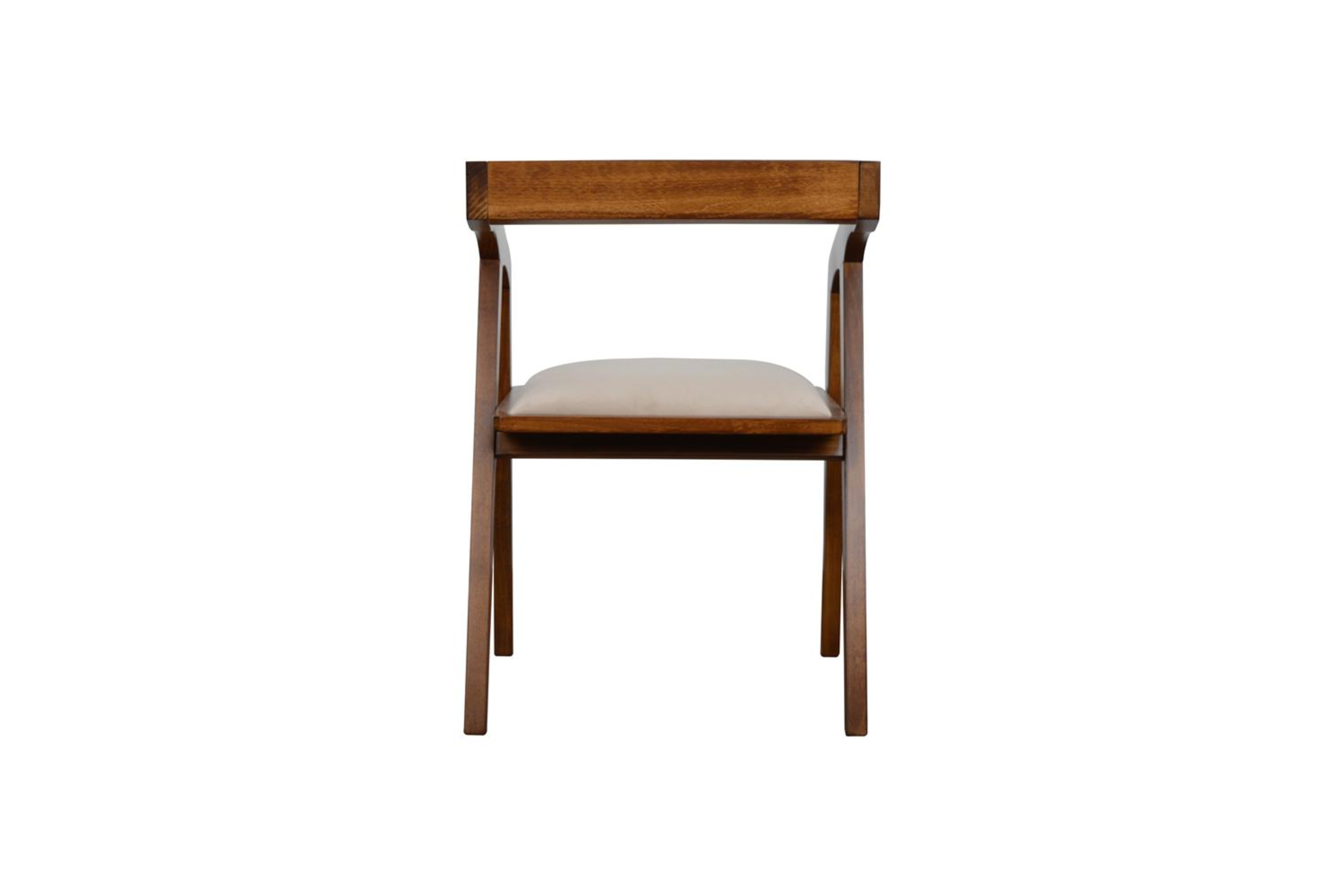 Chaise Lusya – Simplicité naturelle & confort du quotidien