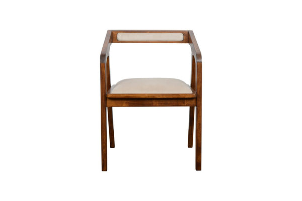 Chaise Lusya – Simplicité naturelle & confort du quotidien