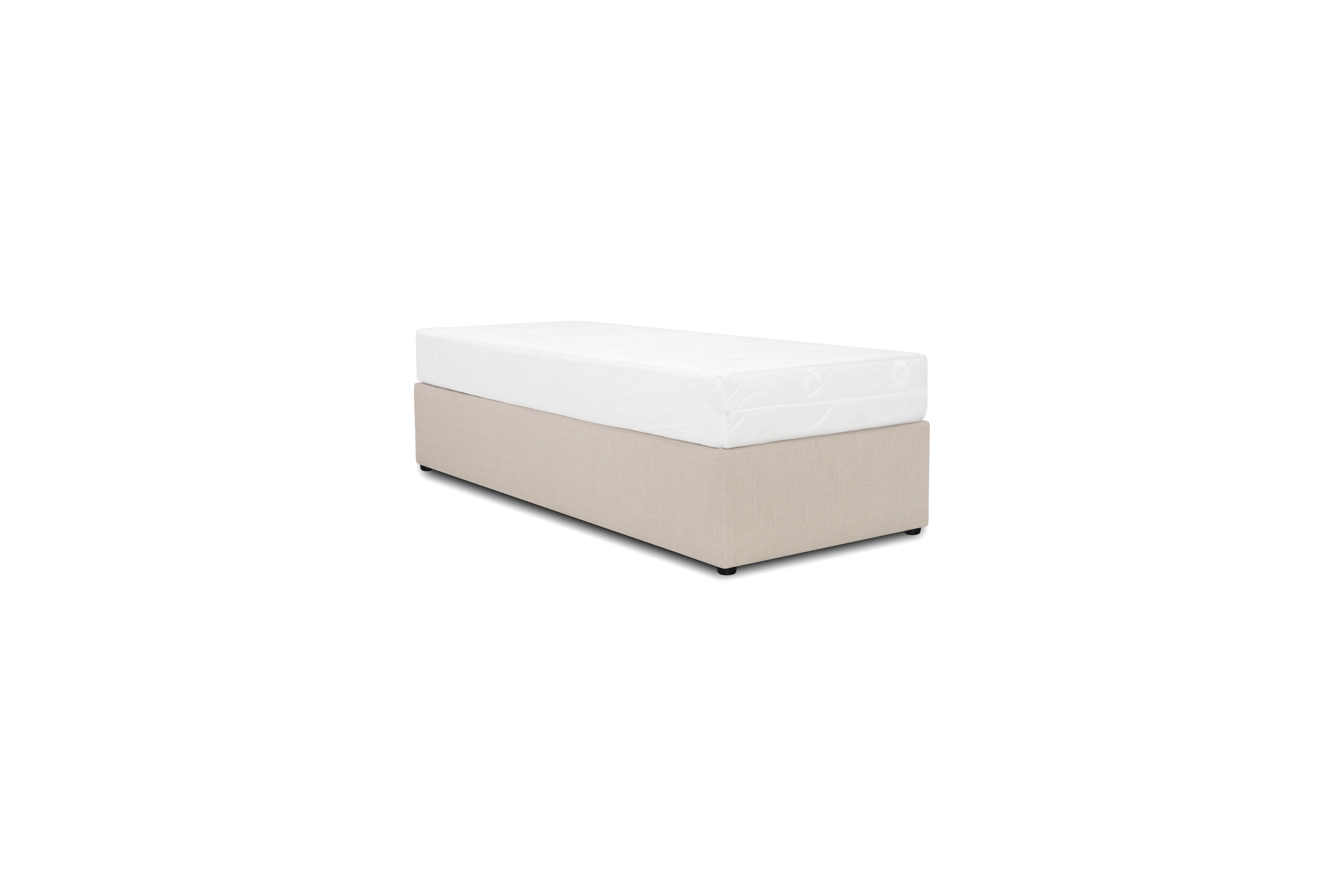 Iliya 80x200 – Lit simple modulable et élégant