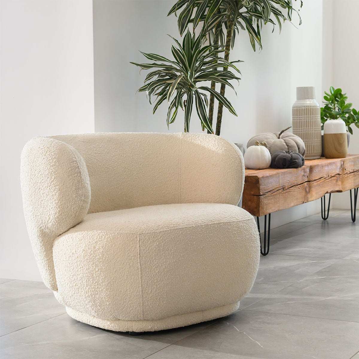 Fauteuil Maïa