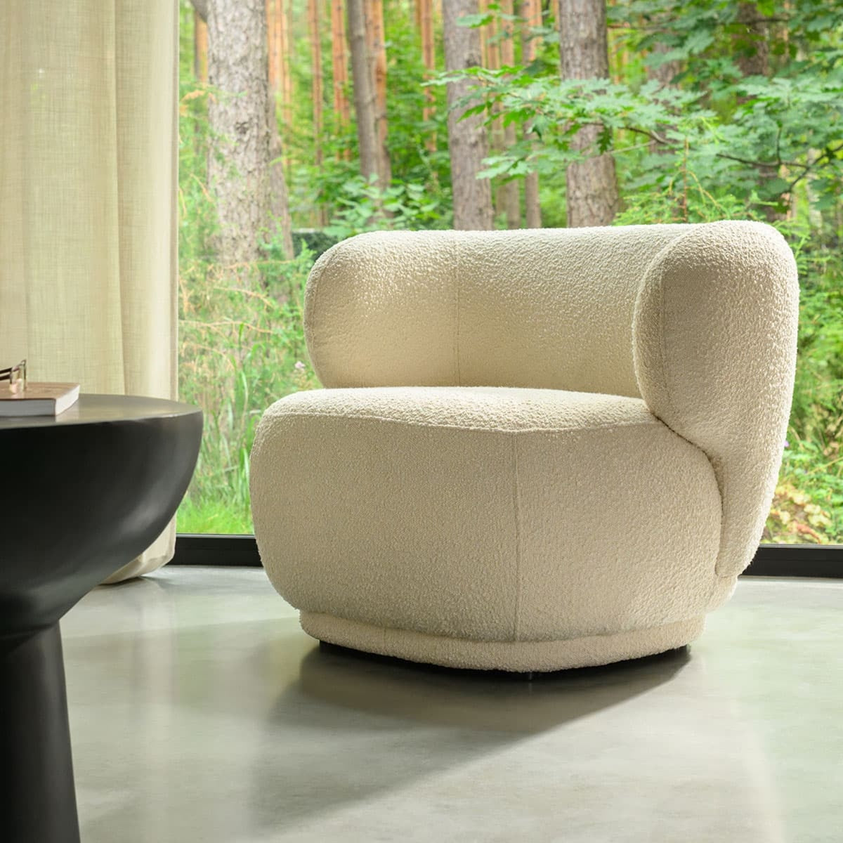 Fauteuil Maïa