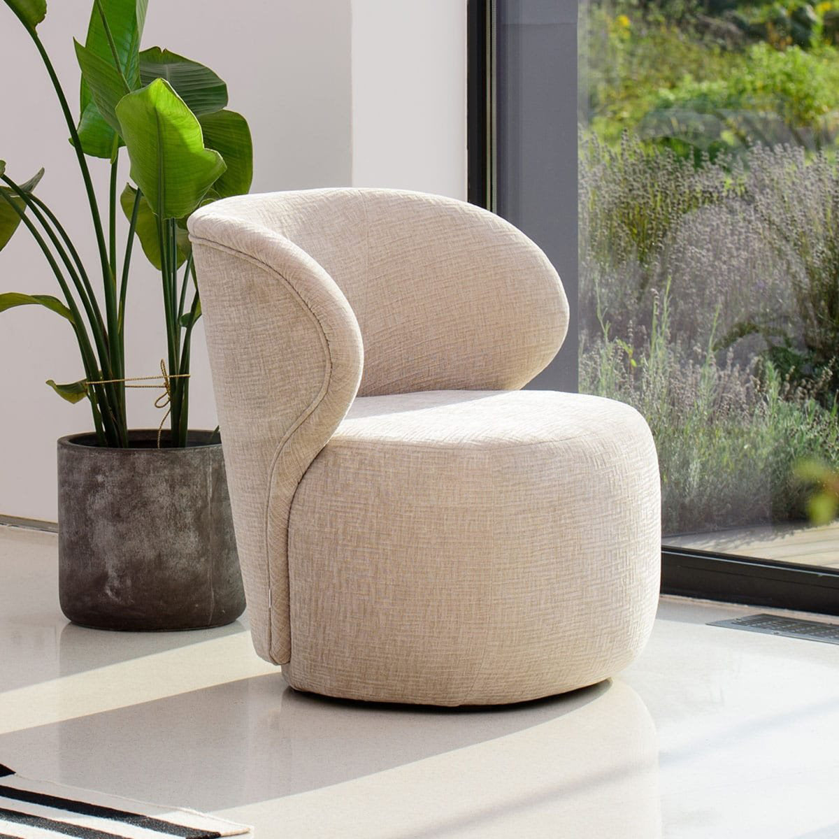 Fauteuil Naël