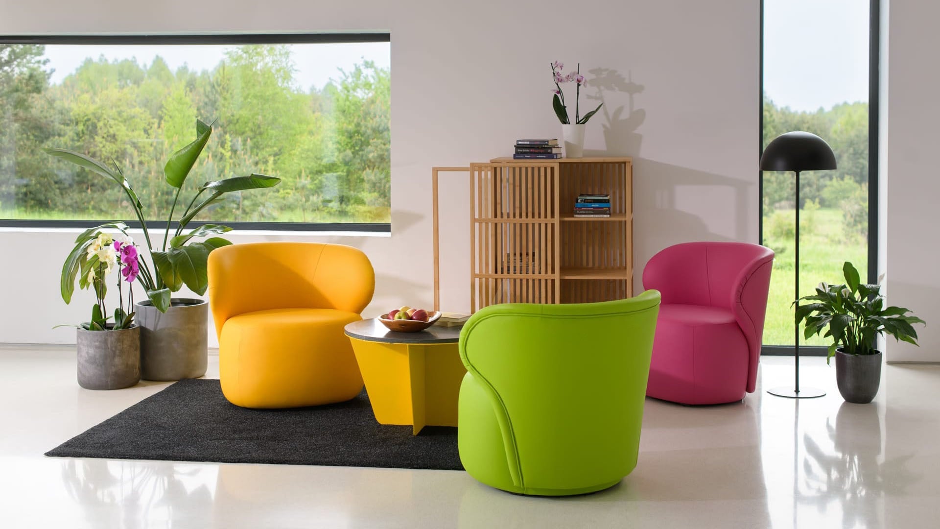 Fauteuil Naël