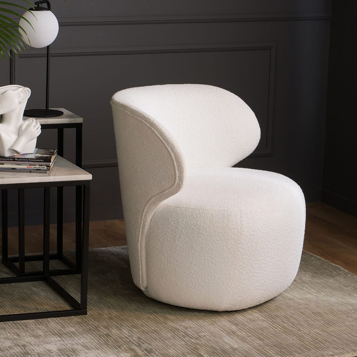 Fauteuil Naël