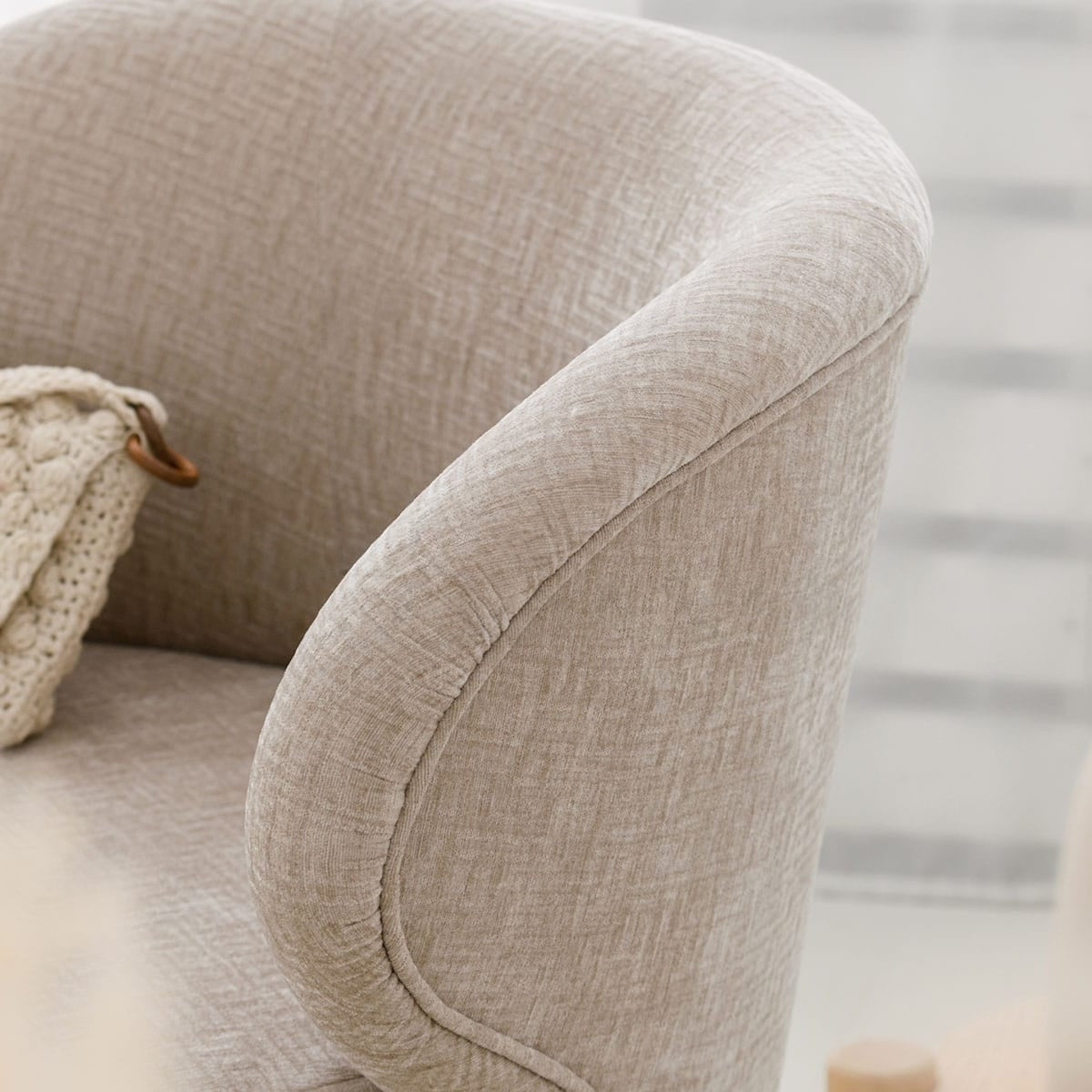 Fauteuil Naël