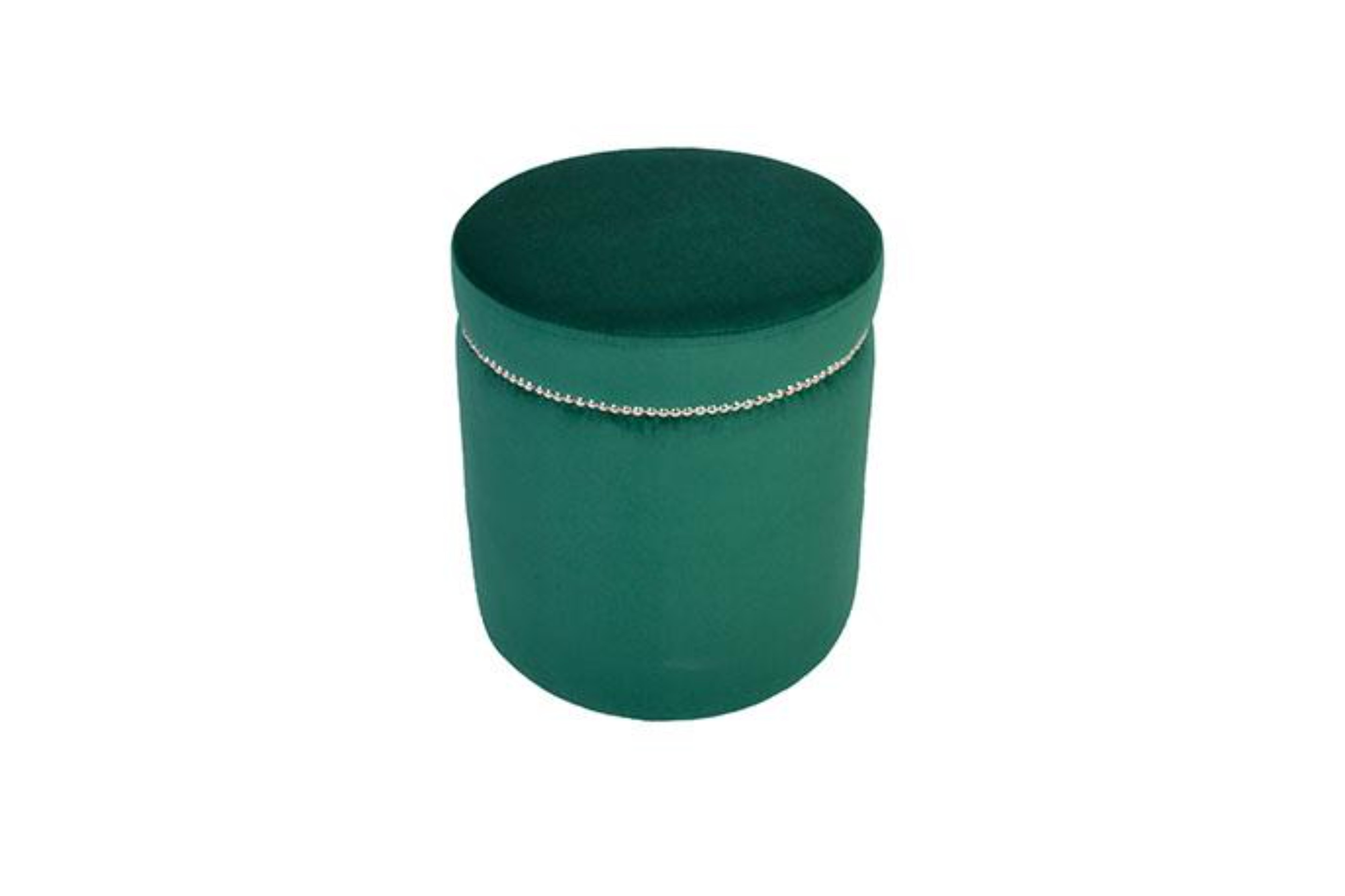 Pouf Aaron 40 – Élégance compacte