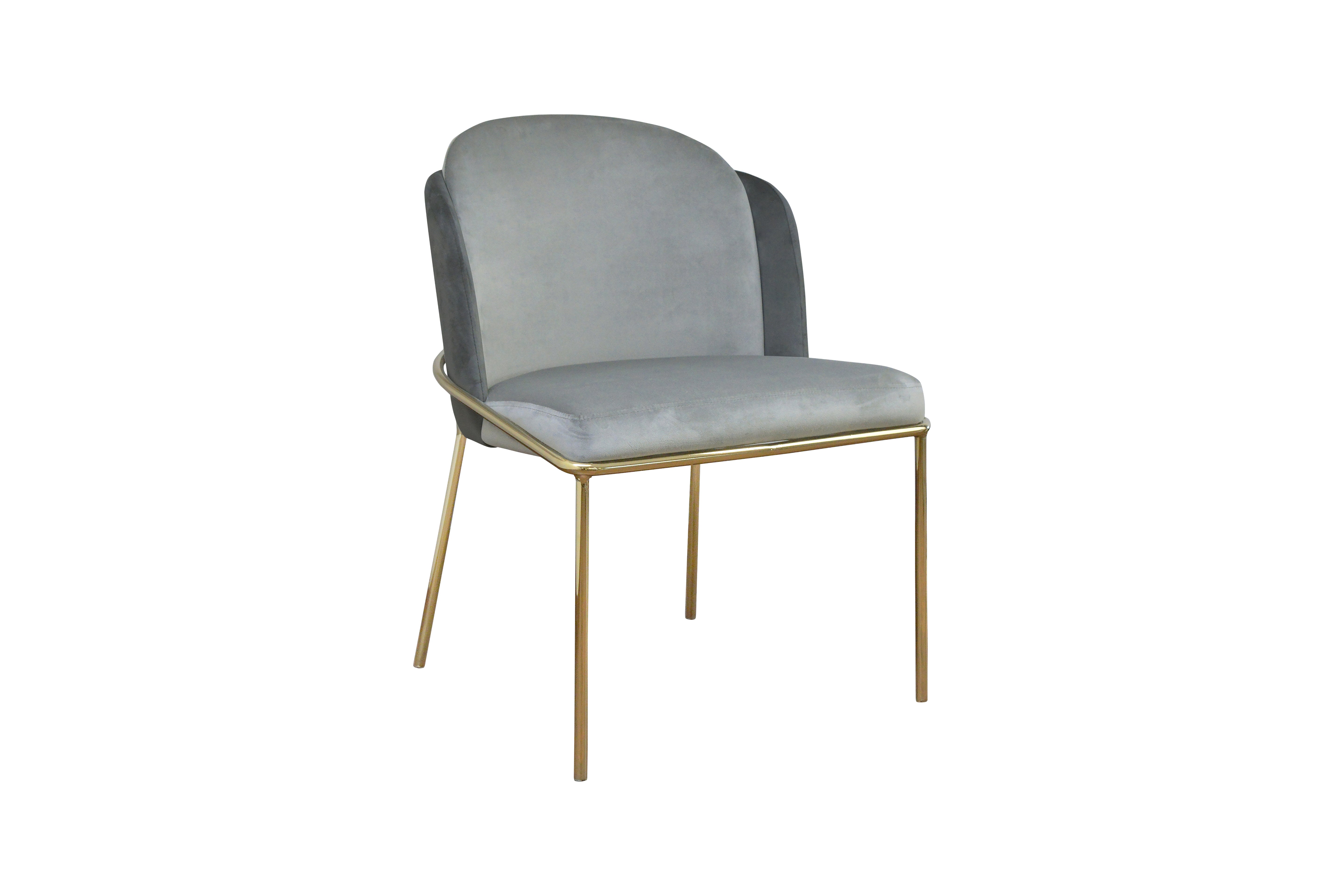 Chaise Nivie – Finition Original Gold