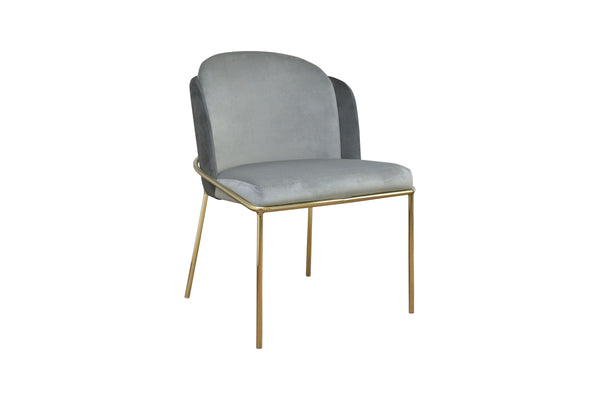 Chaise Nivie – Finition Original Gold