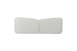 Canapé Ezia III – Design sculptural et confort haut de gamme
