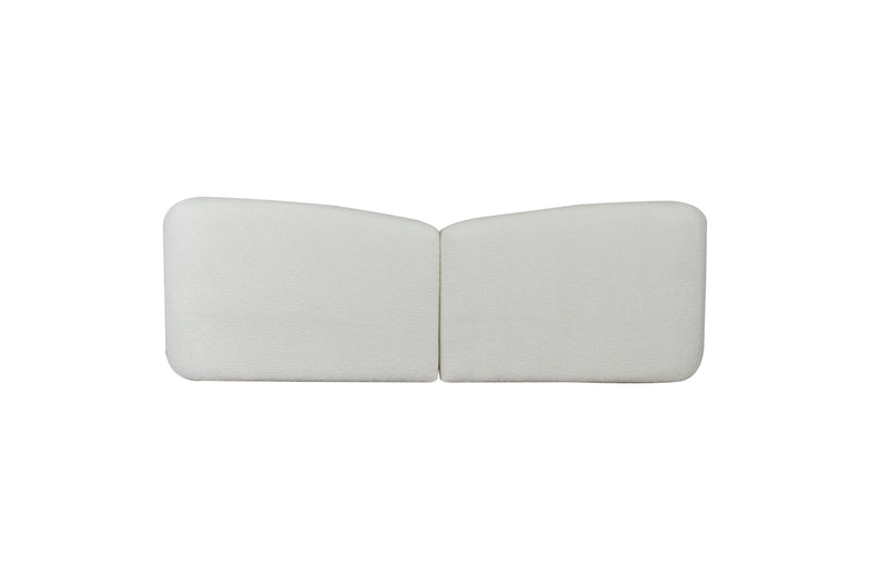 Canapé Ezia III – Design sculptural et confort haut de gamme