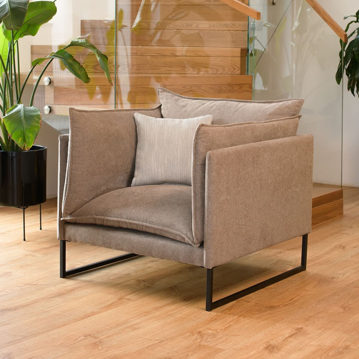 Fauteuil Sélène