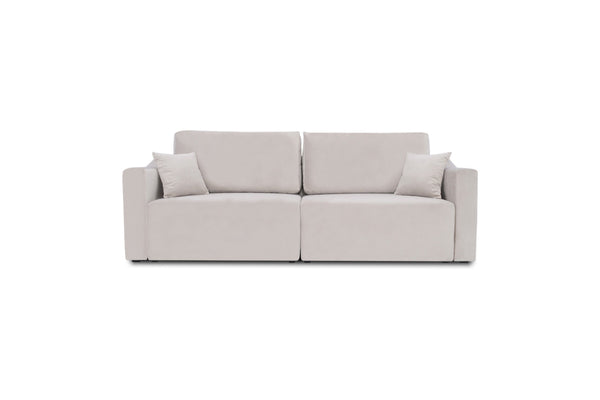 Lyra – Canapé convertible avec rangements