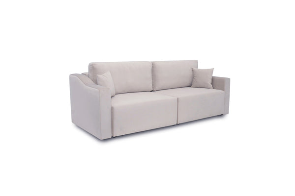 Lyra – Canapé convertible avec rangements