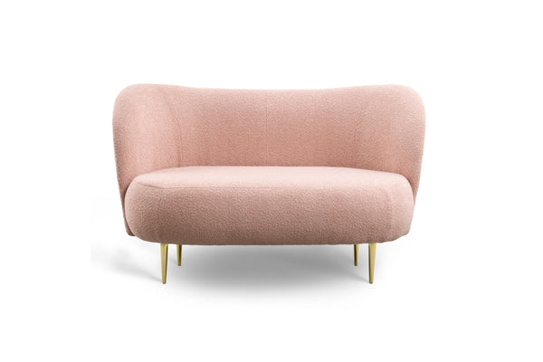 Milo II – Canapé compact et élégant