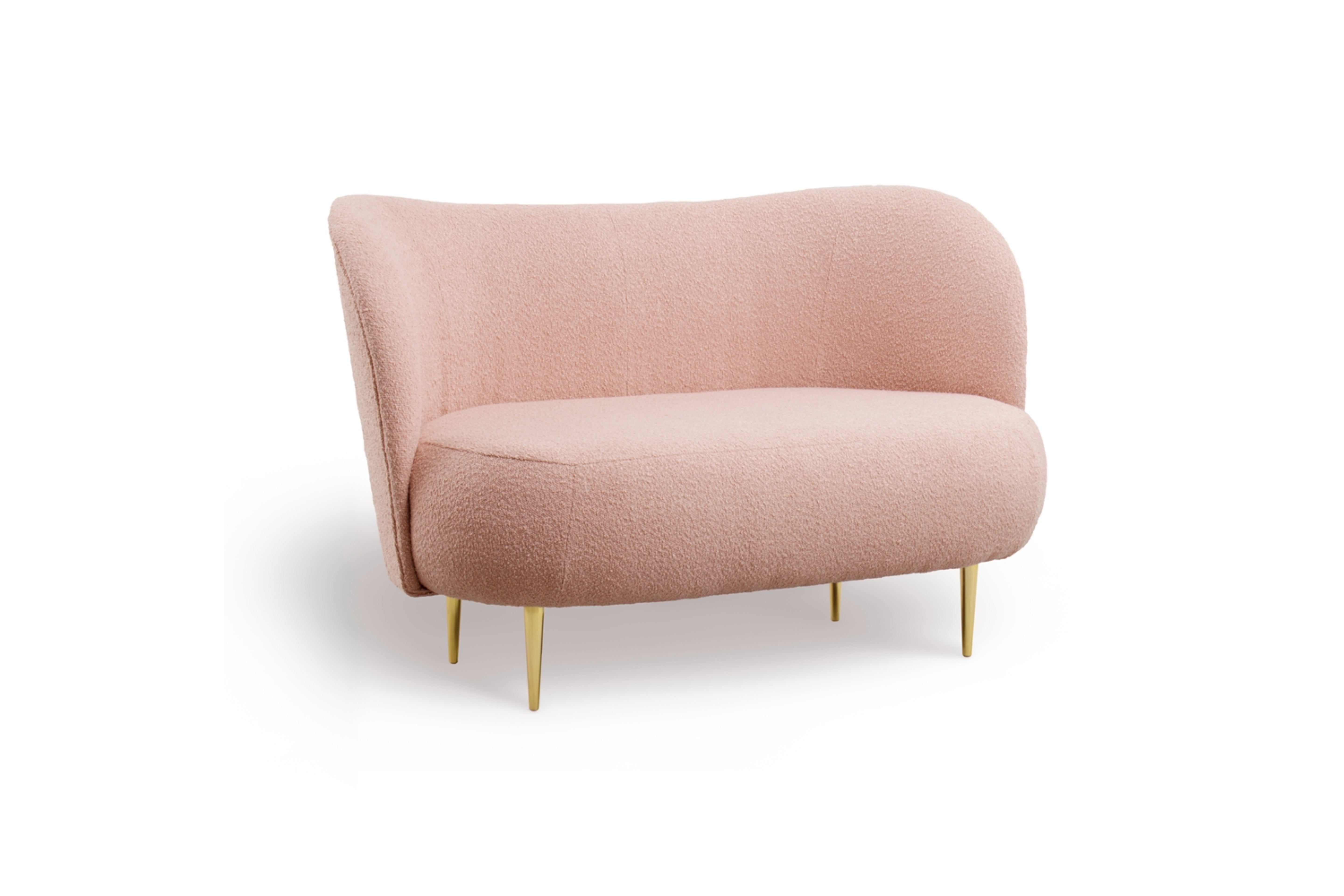 Milo II – Canapé compact et élégant