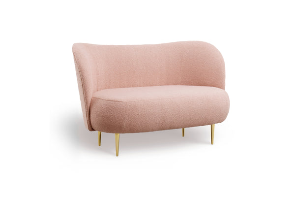 Milo II – Canapé compact et élégant