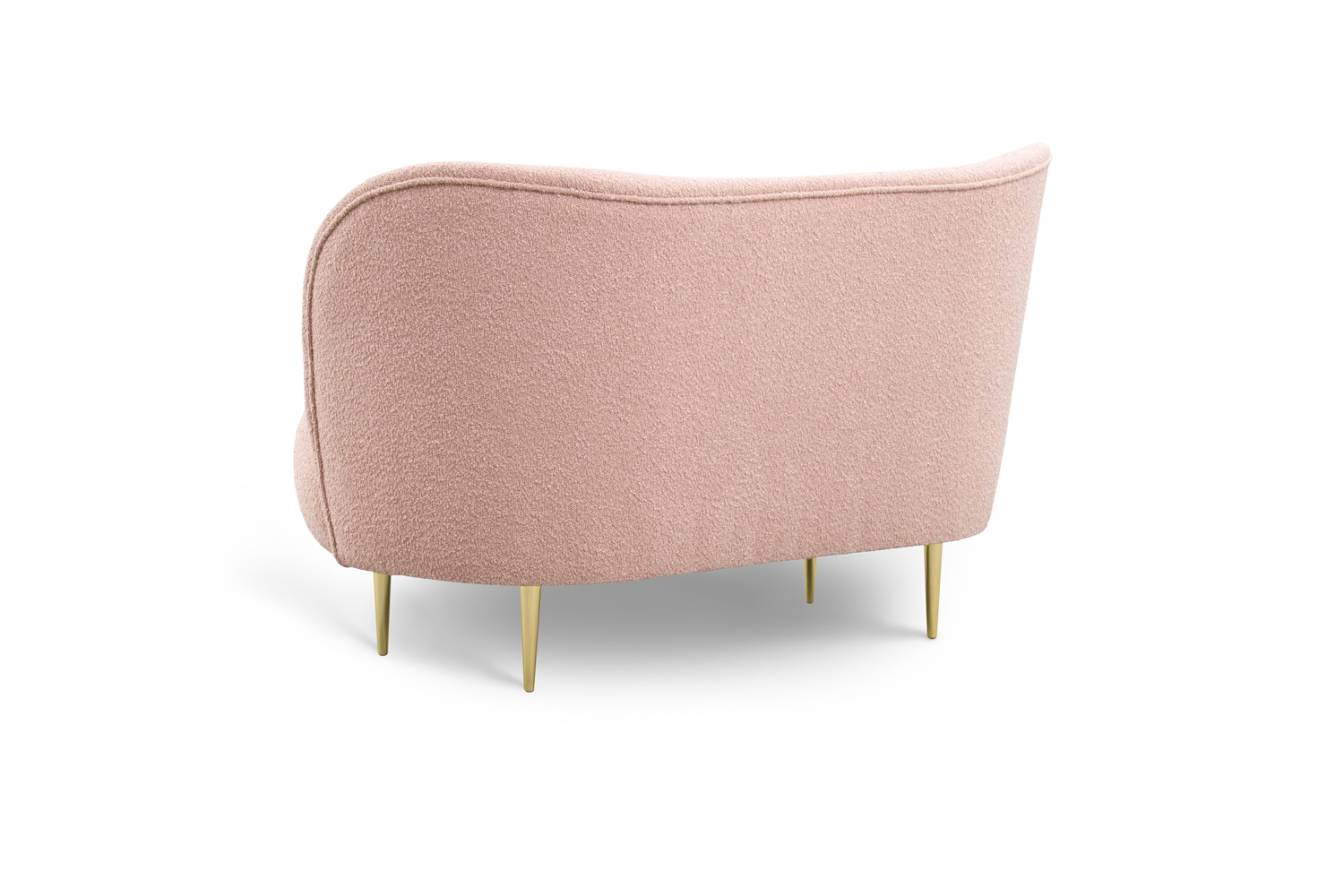 Milo II – Canapé compact et élégant
