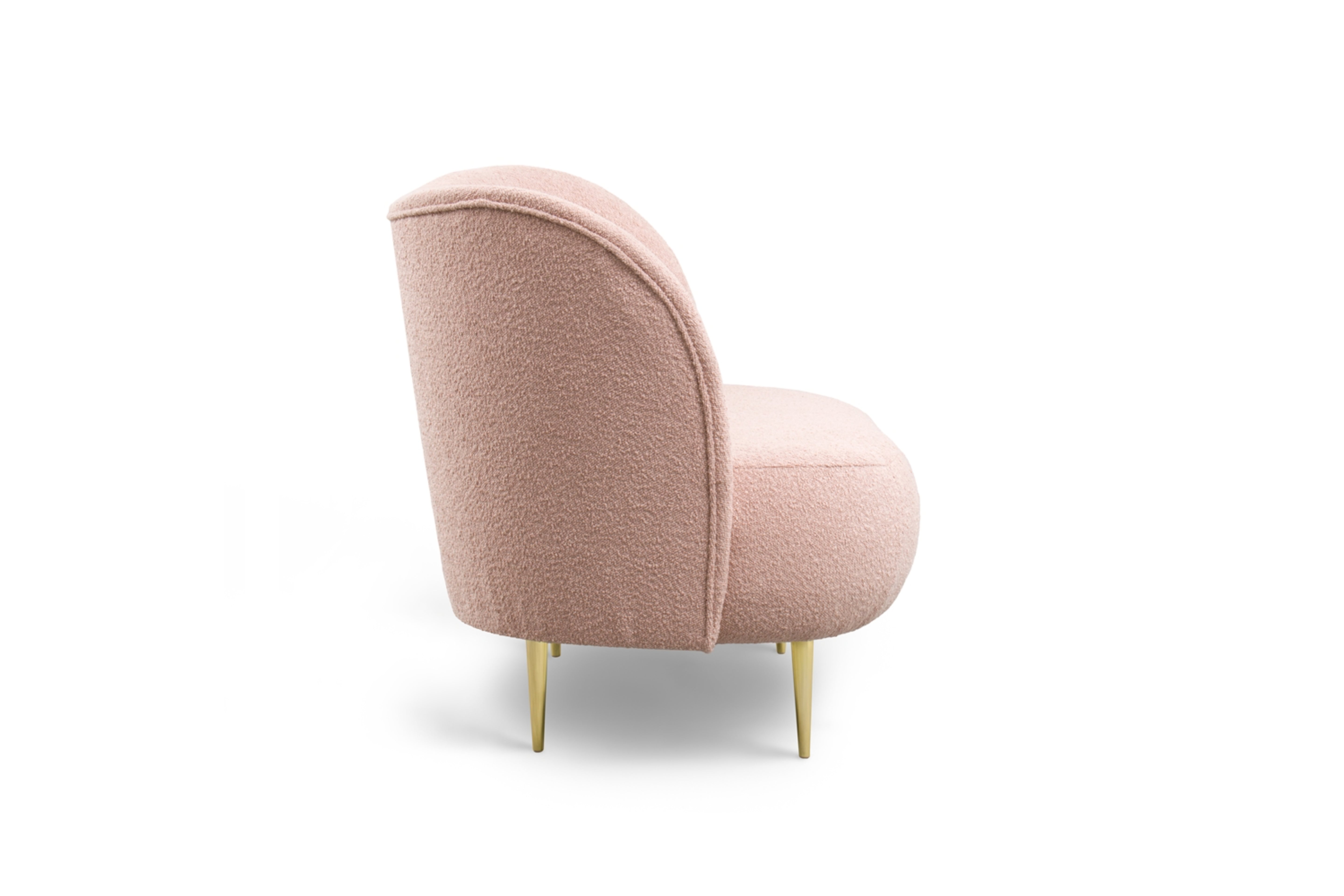 Milo II – Canapé compact et élégant