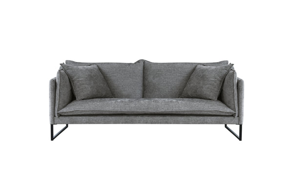 Sélène III – Canapé 3 places au style loft moderne