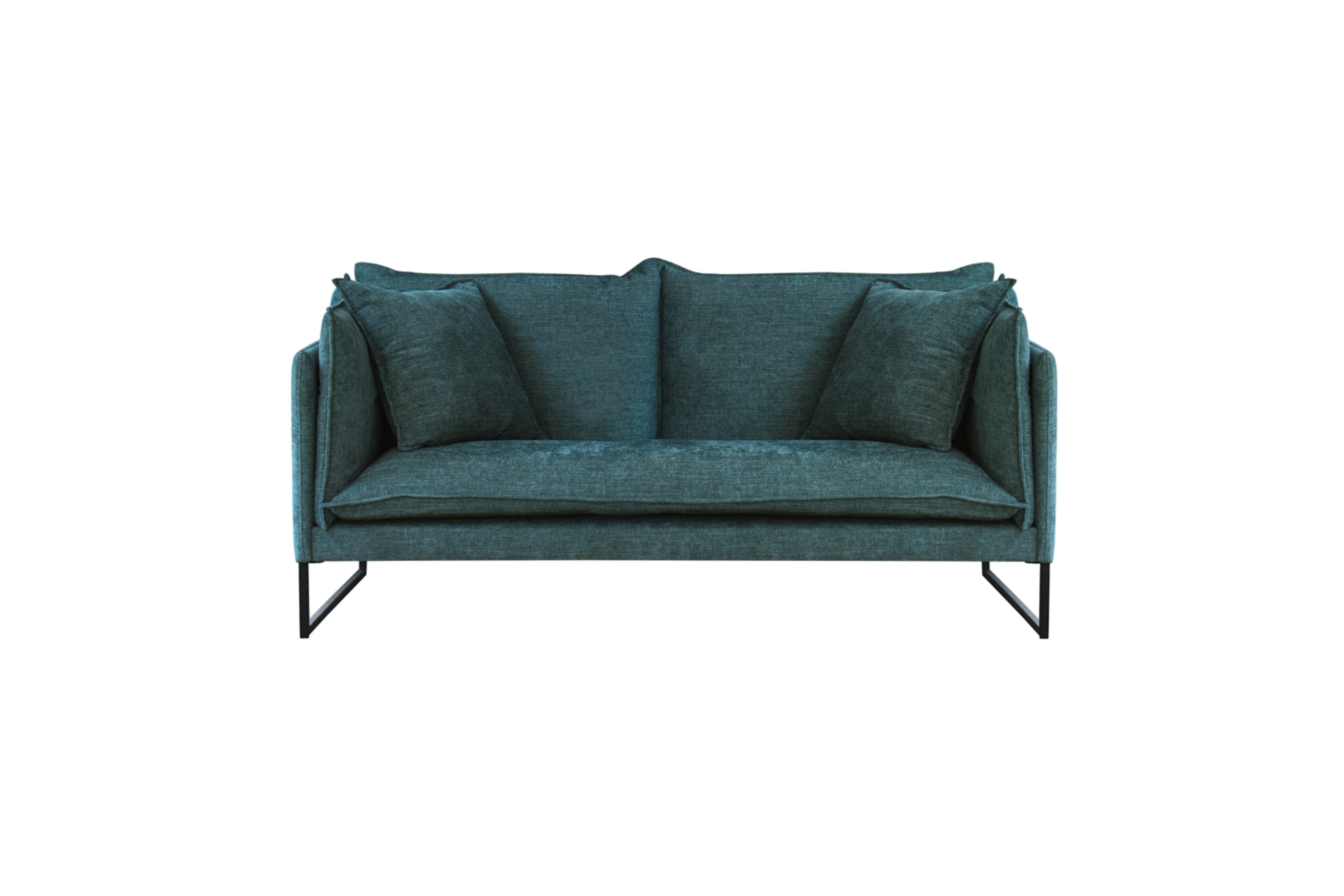 Sélène II – Canapé 2 places au design contemporain