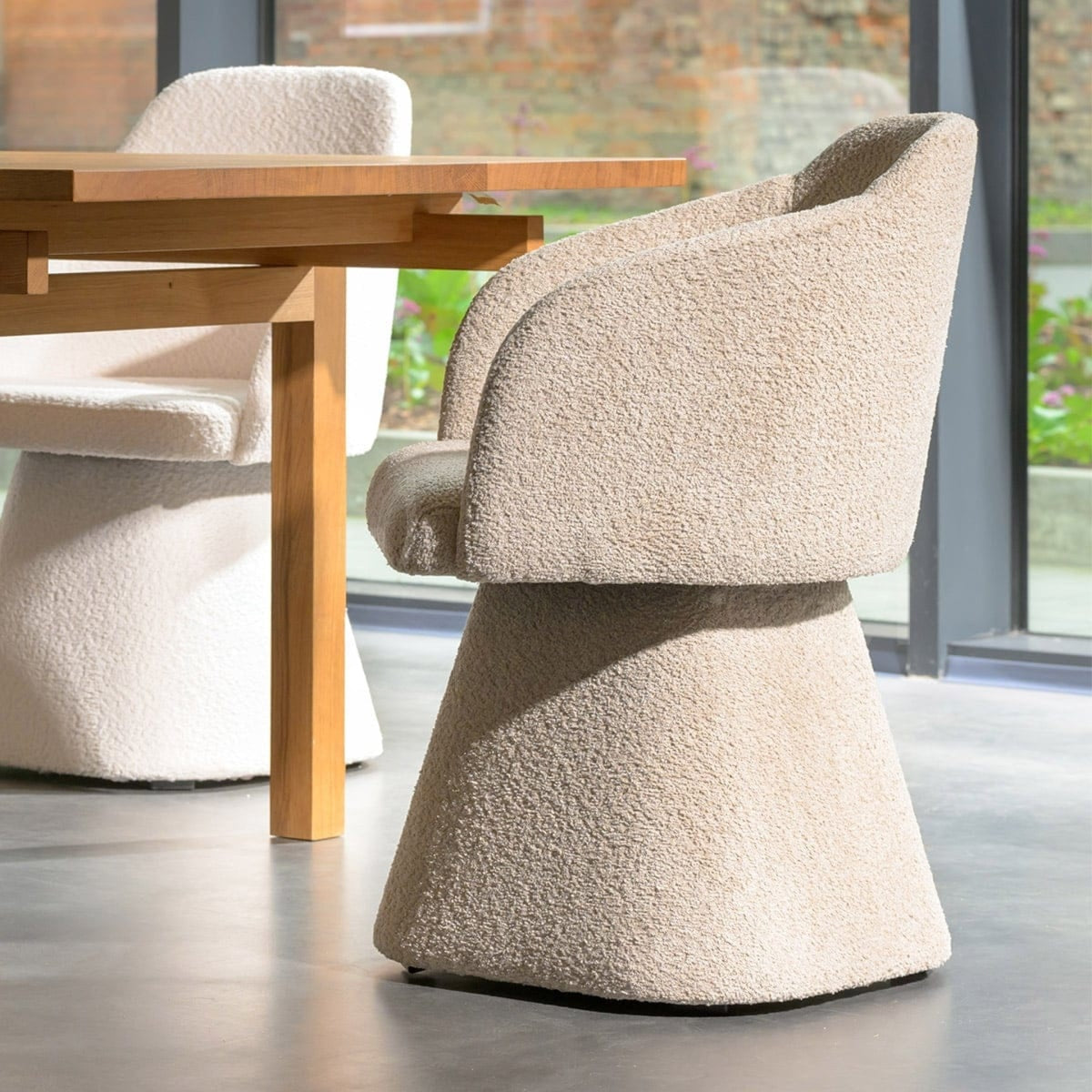 Fauteuil Théia Pivotant – Finition Mils