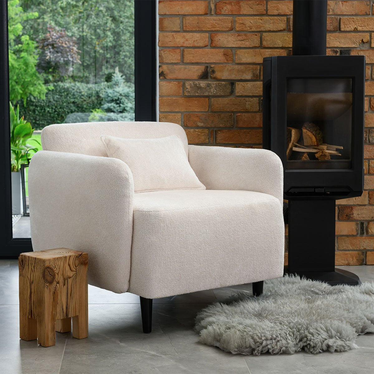 Fauteuil Zaho