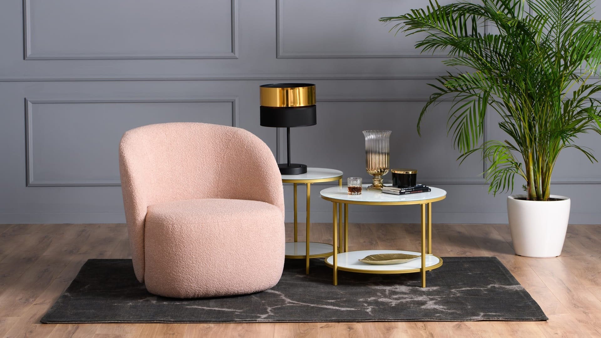 Fauteuil Zaro