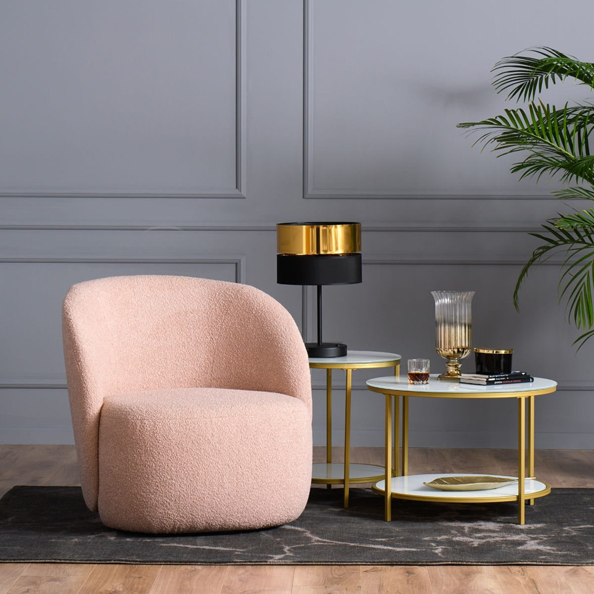 Fauteuil Zaro