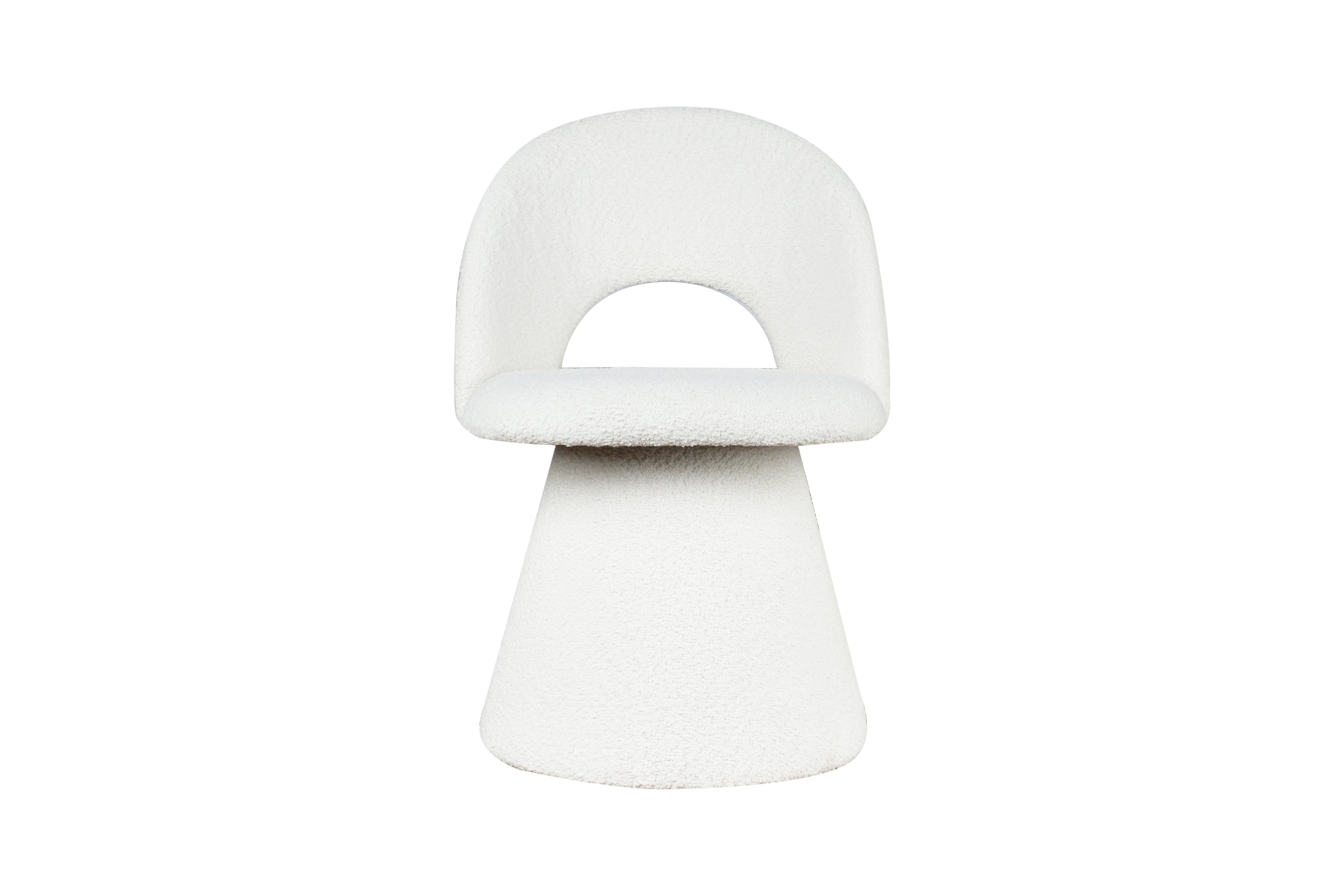 Chaise Kaya – Ring Pivotante