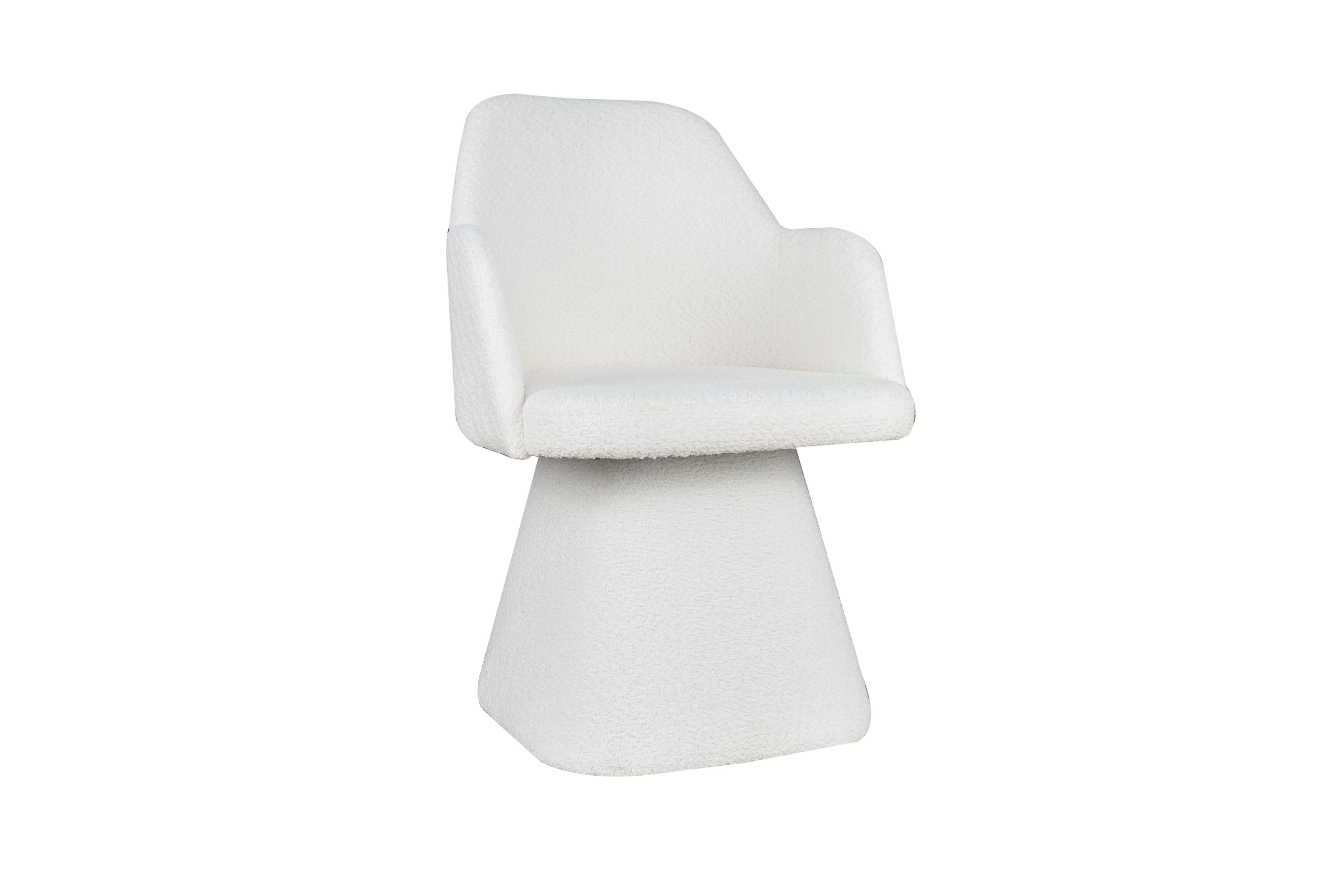 Fauteuil Maë Pivotant – Finition Mils
