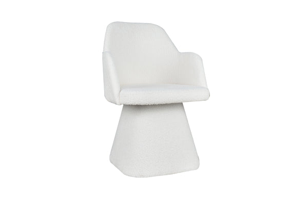 Fauteuil Maë Pivotant – Finition Mils
