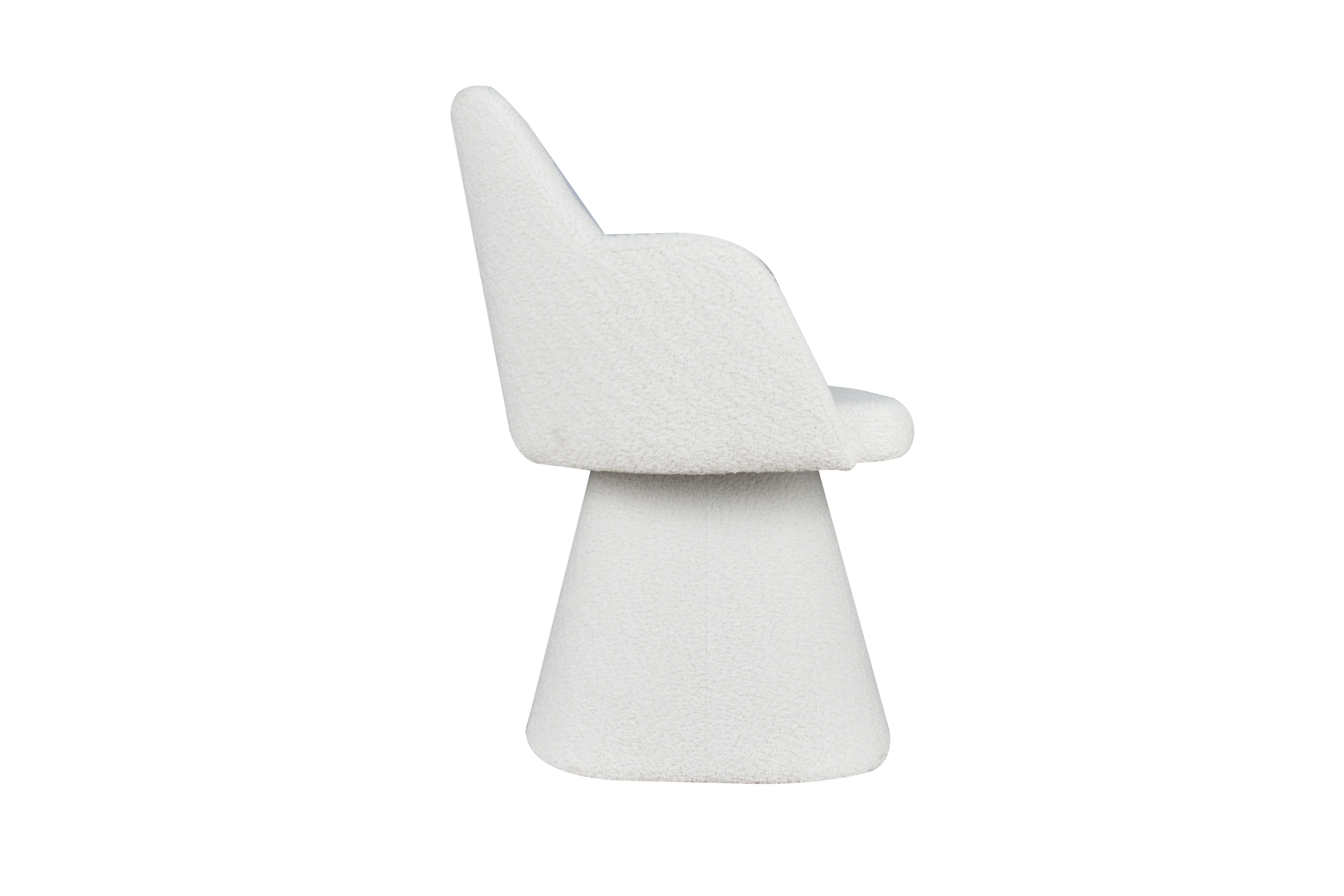 Fauteuil Maë Pivotant – Finition Mils