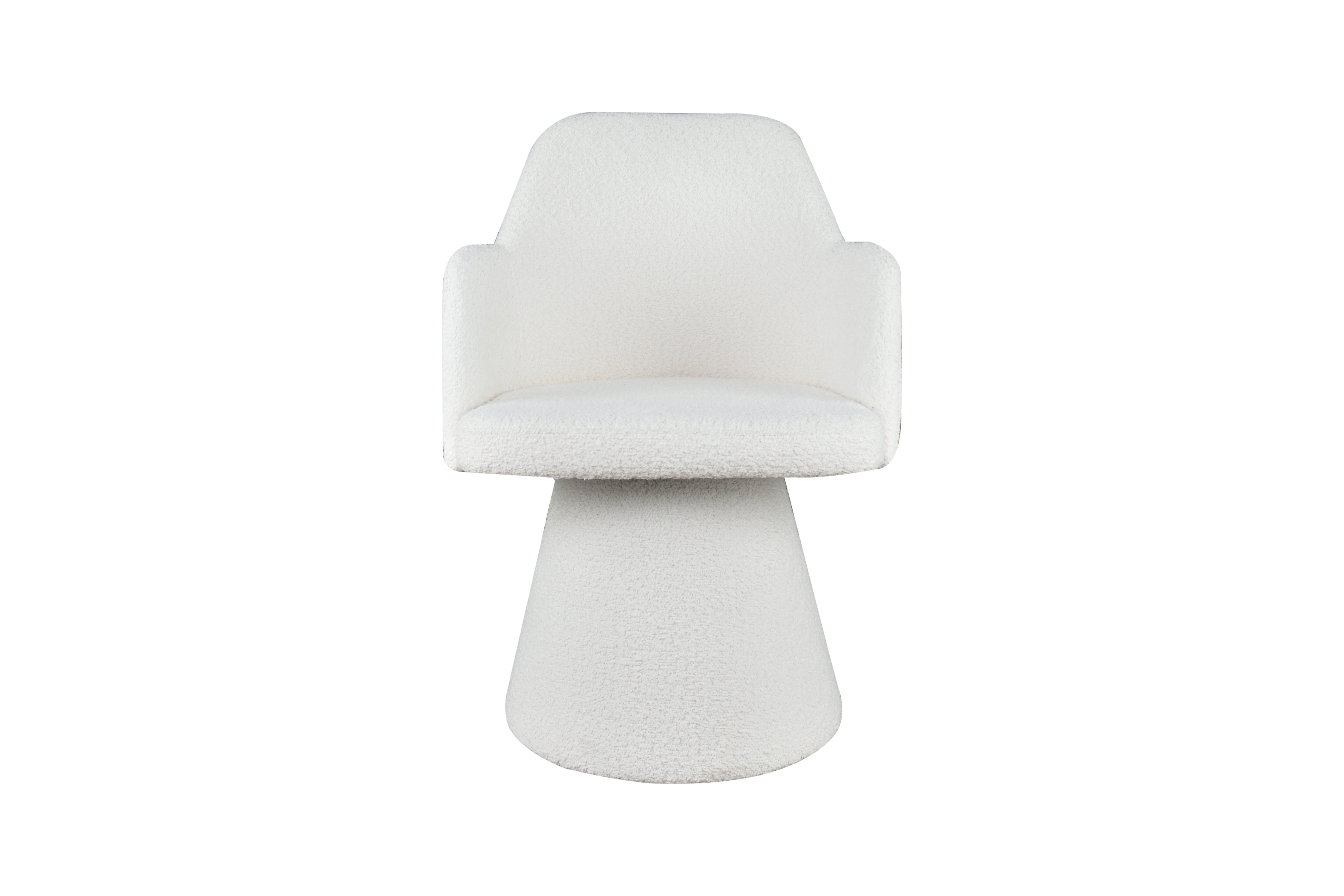 Fauteuil Maë Ring Pivotant – Soutien ergonomique & design circulaire