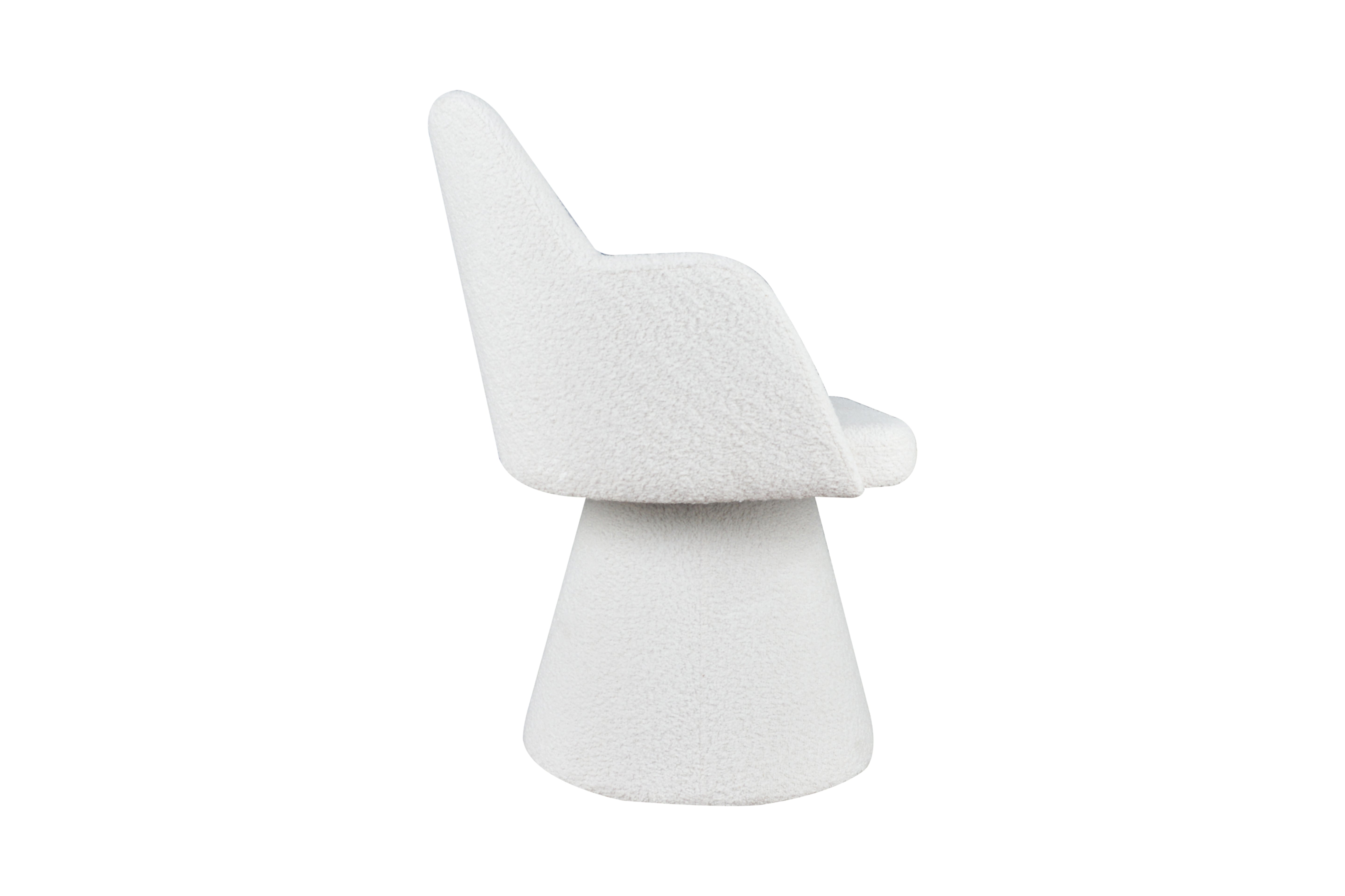 Fauteuil Maë Ring Pivotant – Soutien ergonomique & design circulaire
