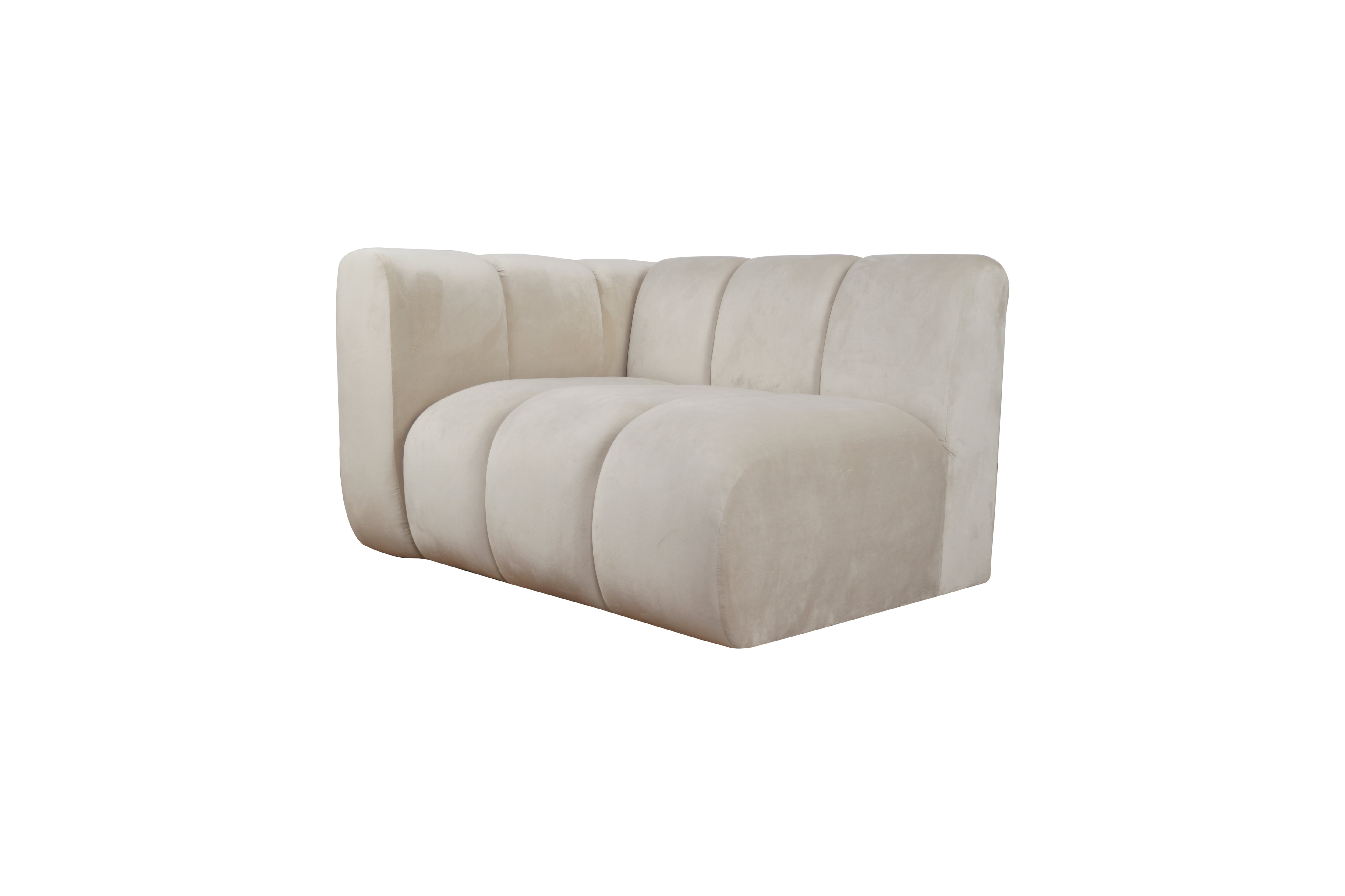 Oréo – Assise Gauche (module AG)