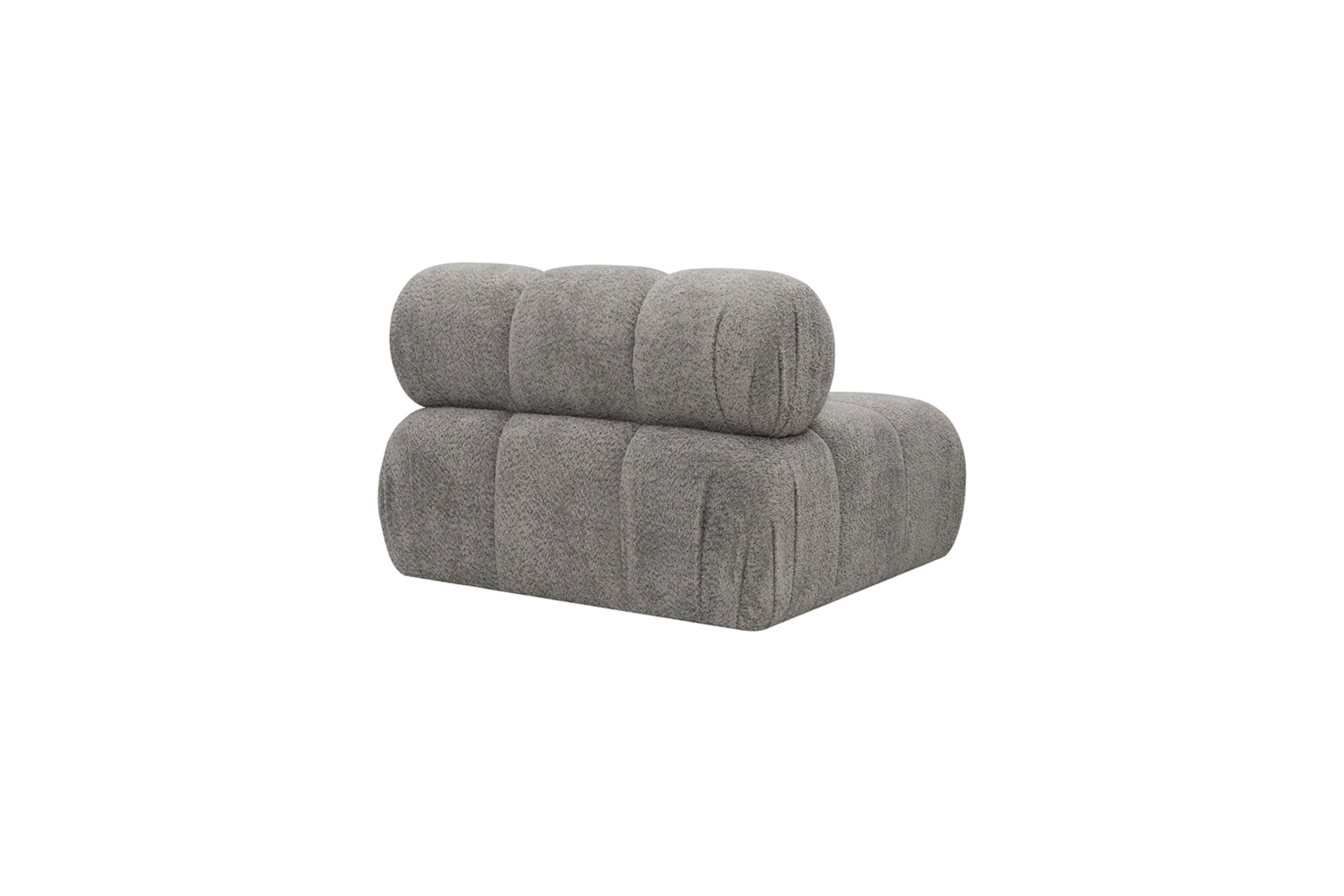 Téa – Module Assise Droit pour Canapé Modulable
