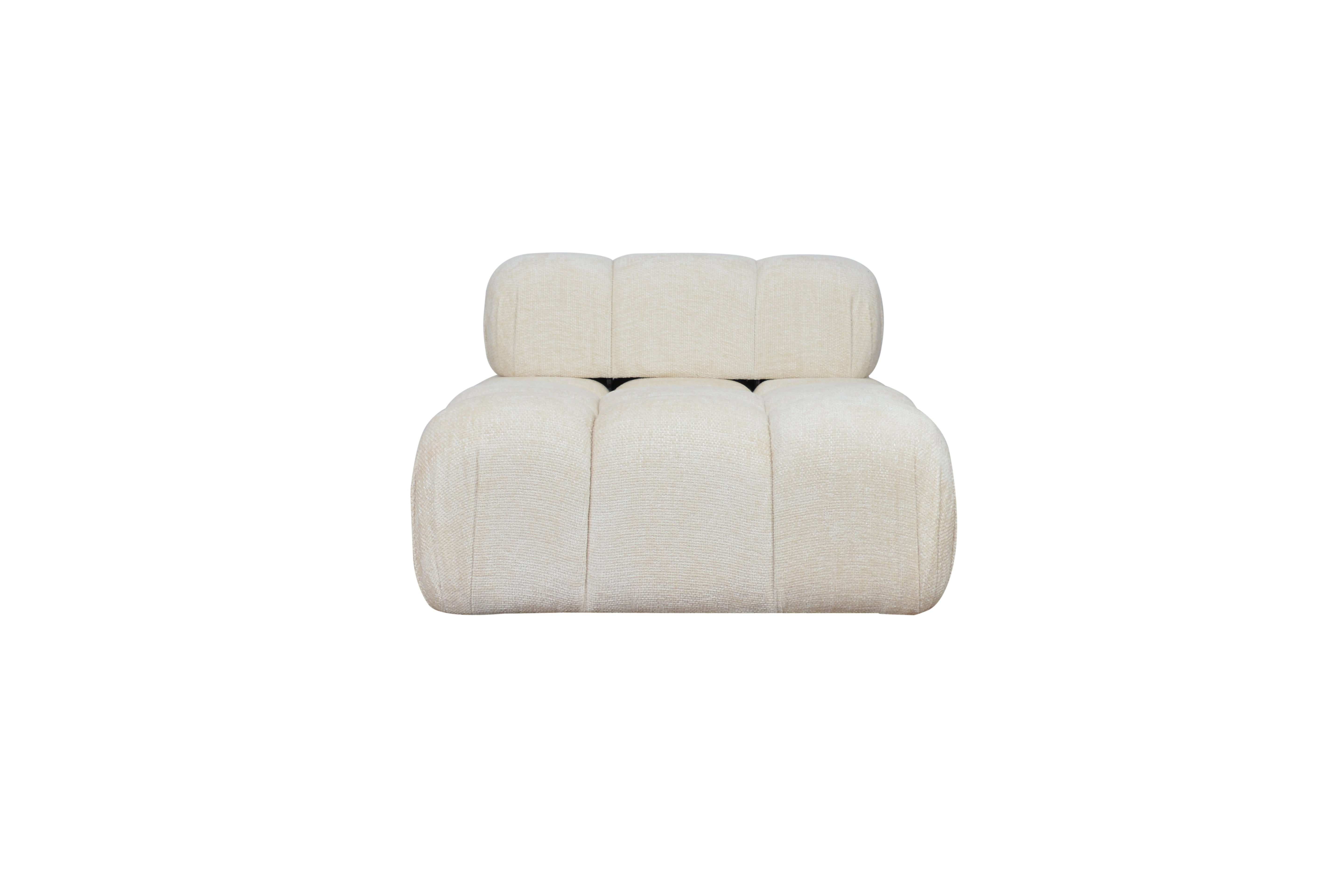 Élément central Elya – Élégance modulable et confort contemporain