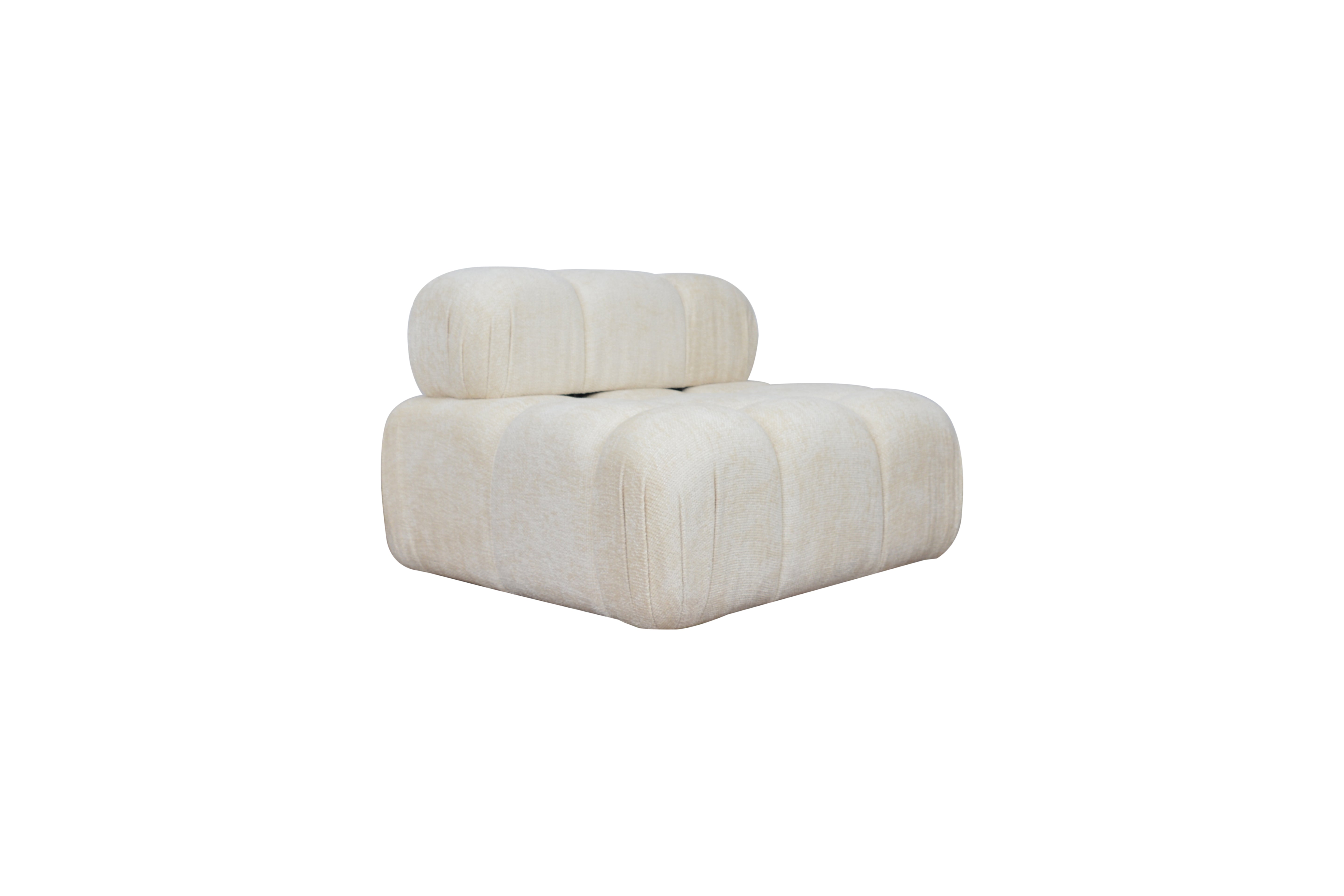 Élément central Elya – Élégance modulable et confort contemporain