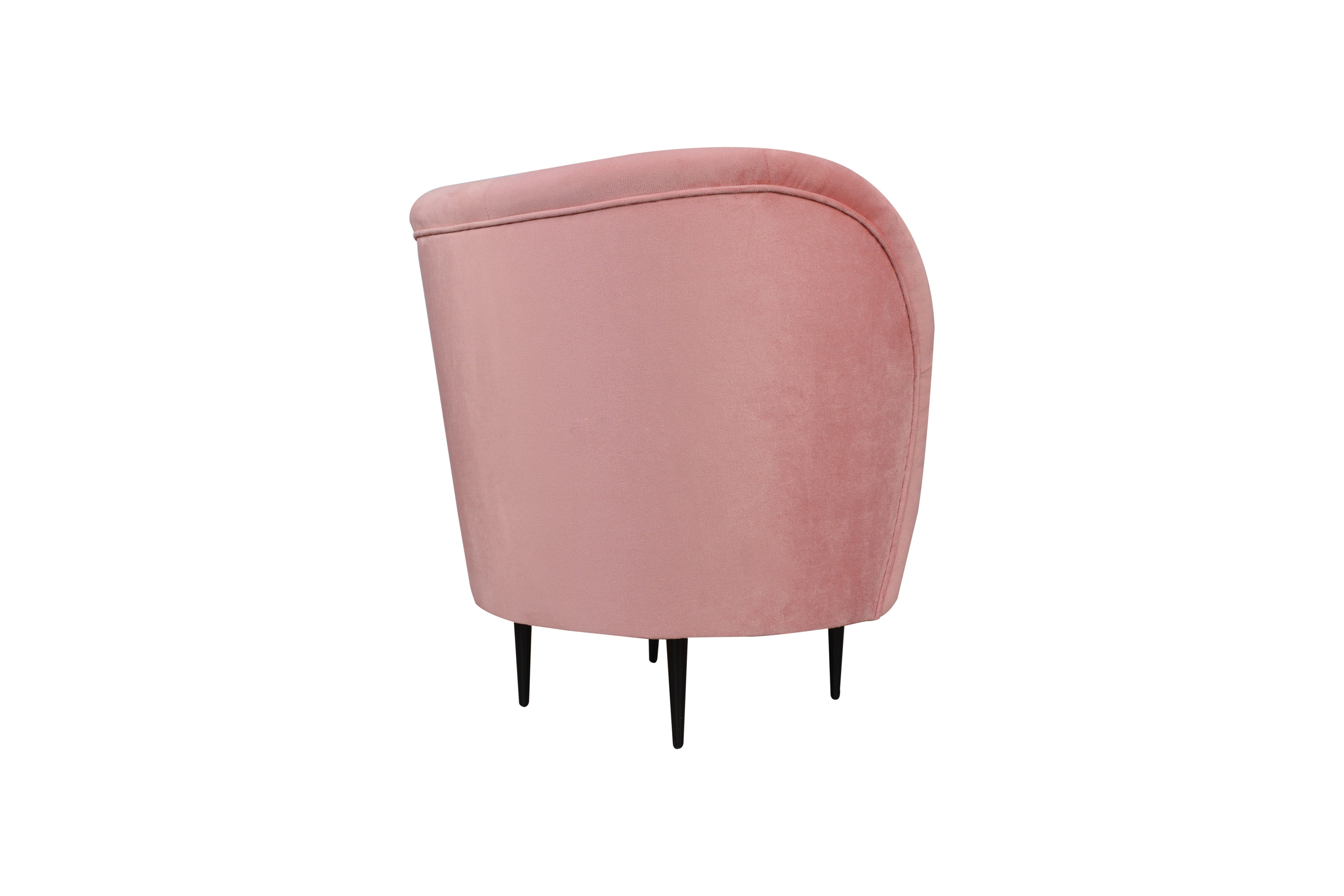 Milo – Fauteuil design au confort généreux