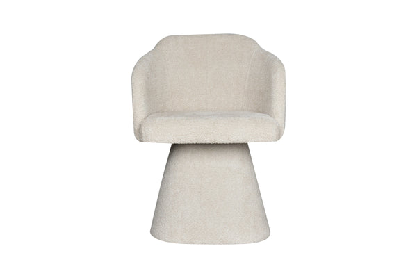 Fauteuil Théia Pivotant – Finition Mils