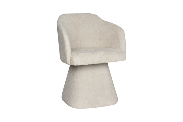 Fauteuil Théia Pivotant – Finition Mils