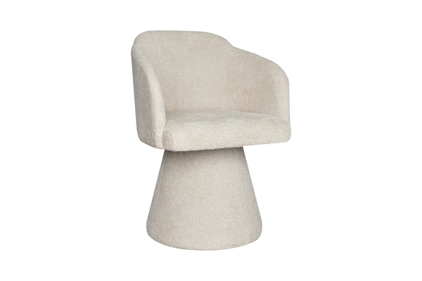 Fauteuil Théia Pivotant – Finition Ring