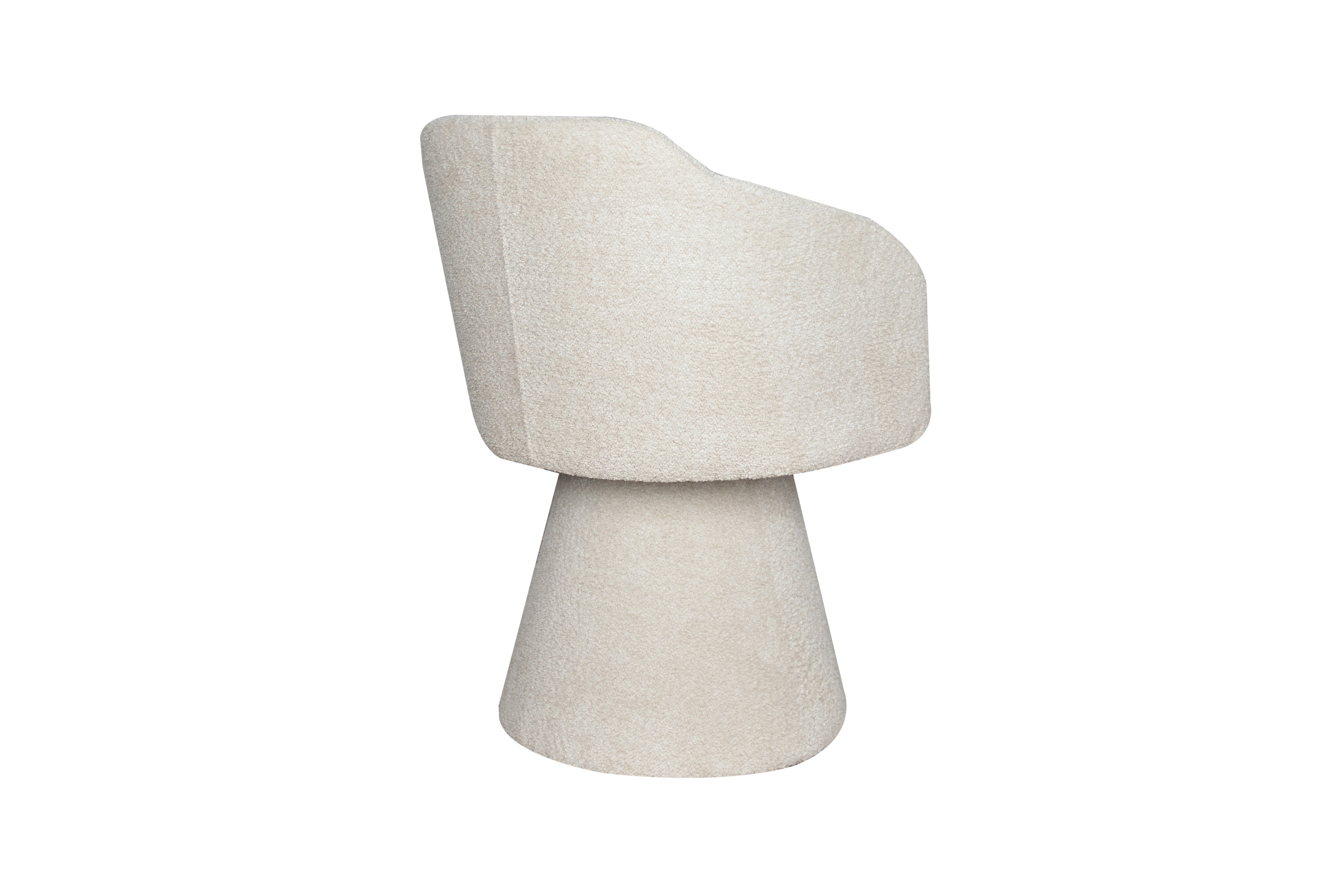 Fauteuil Théia Pivotant – Finition Ring