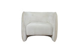 Fauteuil Thalya – Élégance sculptée et confort raffiné