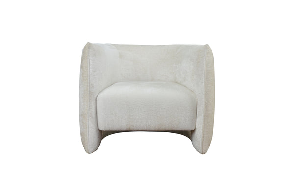 Fauteuil Thalya – Élégance sculptée et confort raffiné