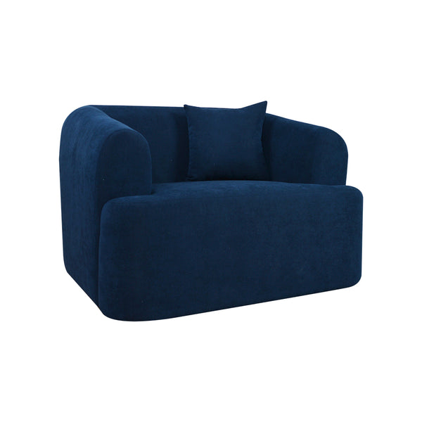 Lino – Fauteuil contemporain au confort enveloppant