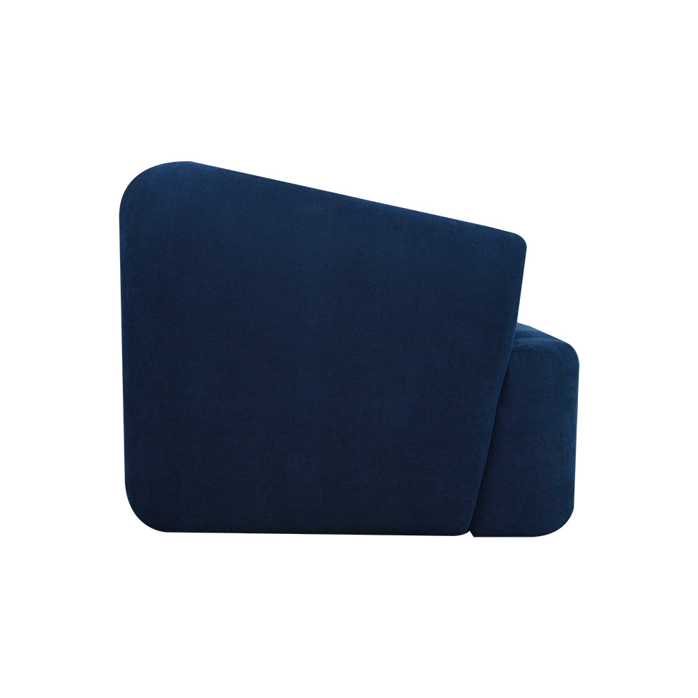 Lino – Fauteuil contemporain au confort enveloppant