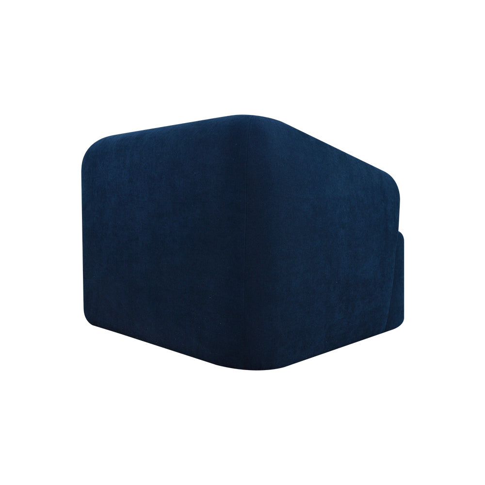 Lino – Fauteuil contemporain au confort enveloppant