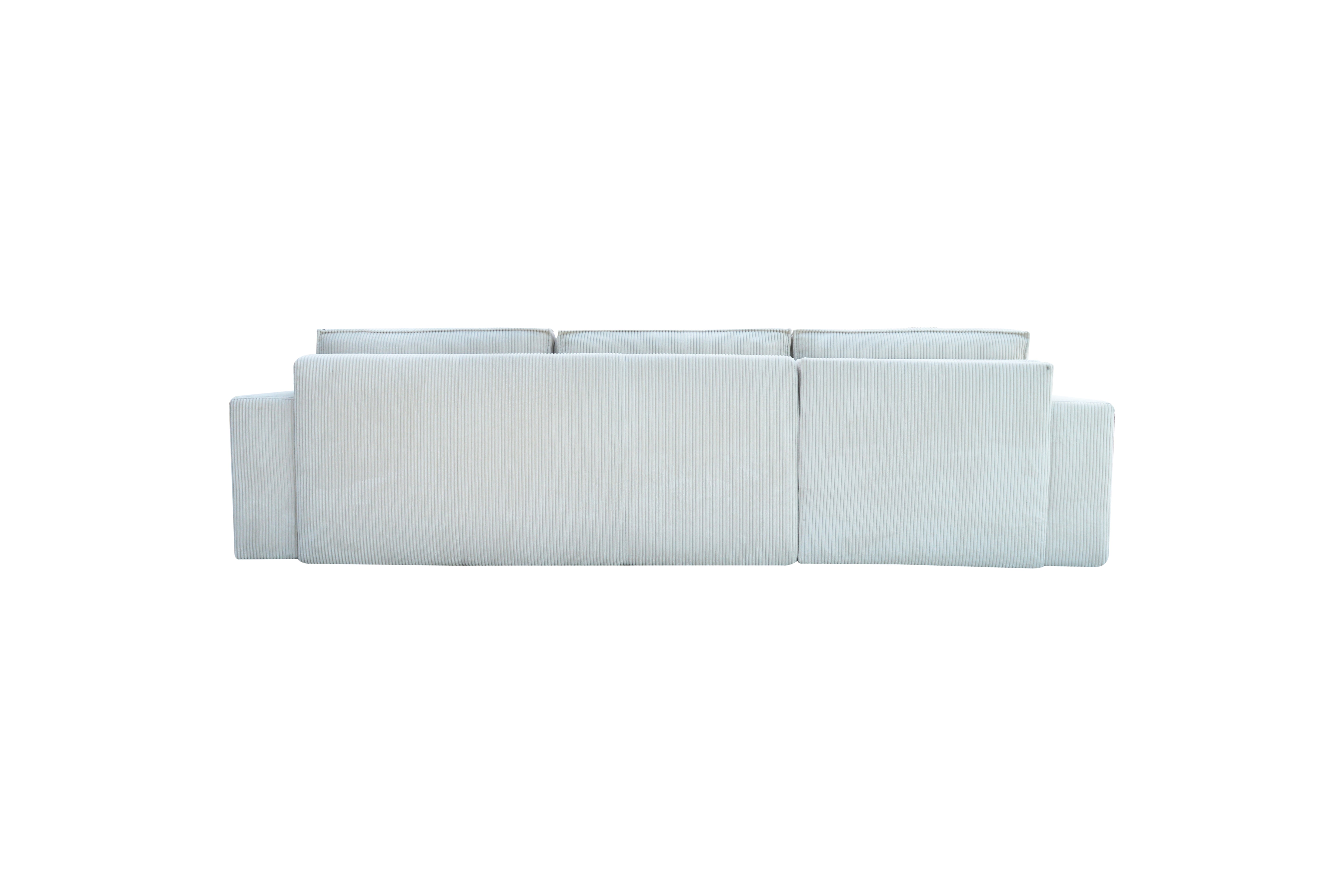 Nilo – Canapé d’angle avec fonction lit
