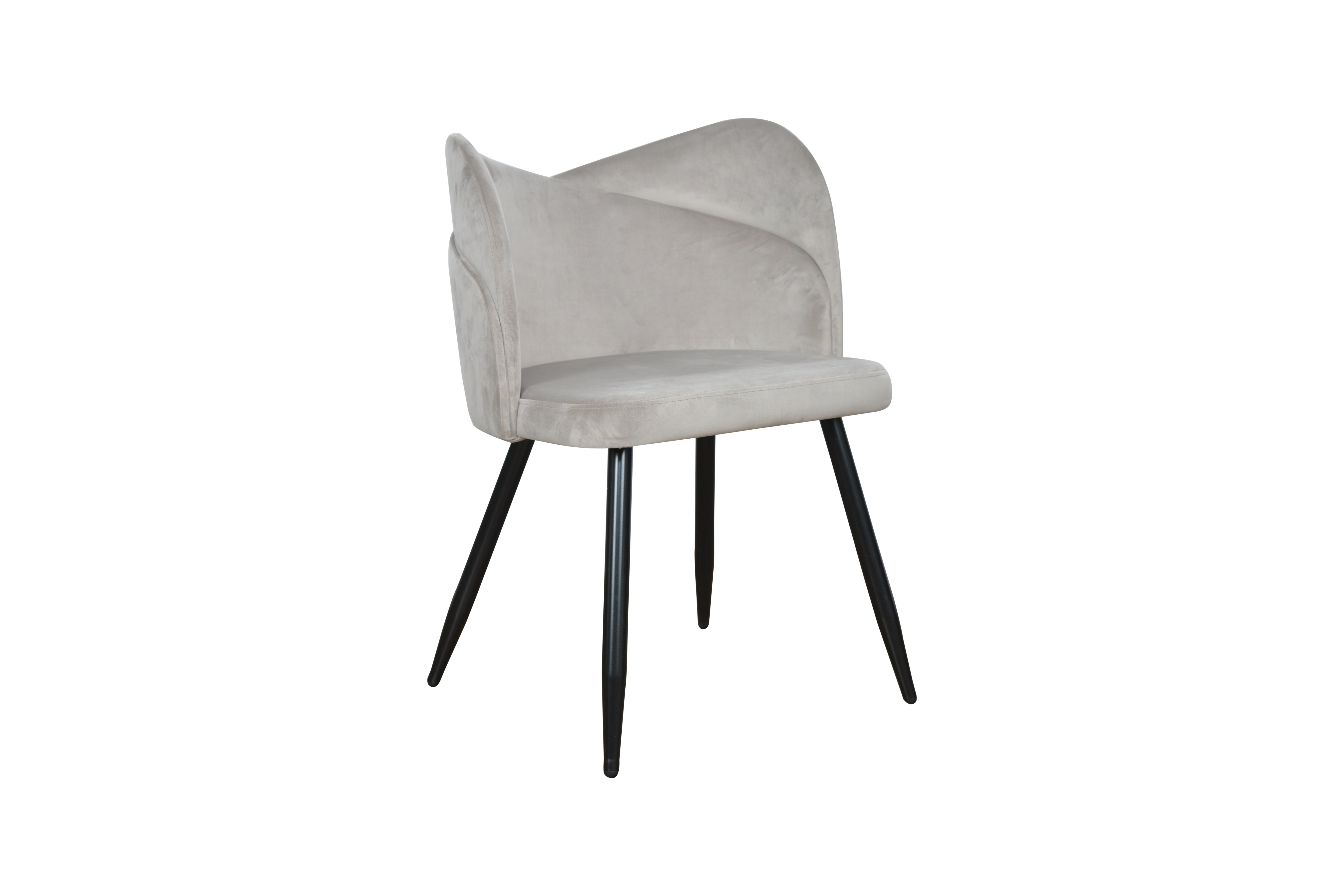 Chaise Maëlle – Finition Special Black